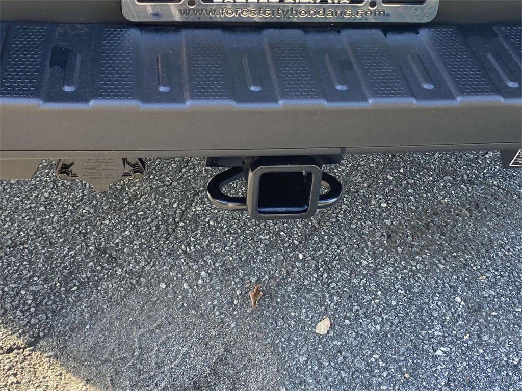 New 2025 Honda Ridgeline Black Edition image 29