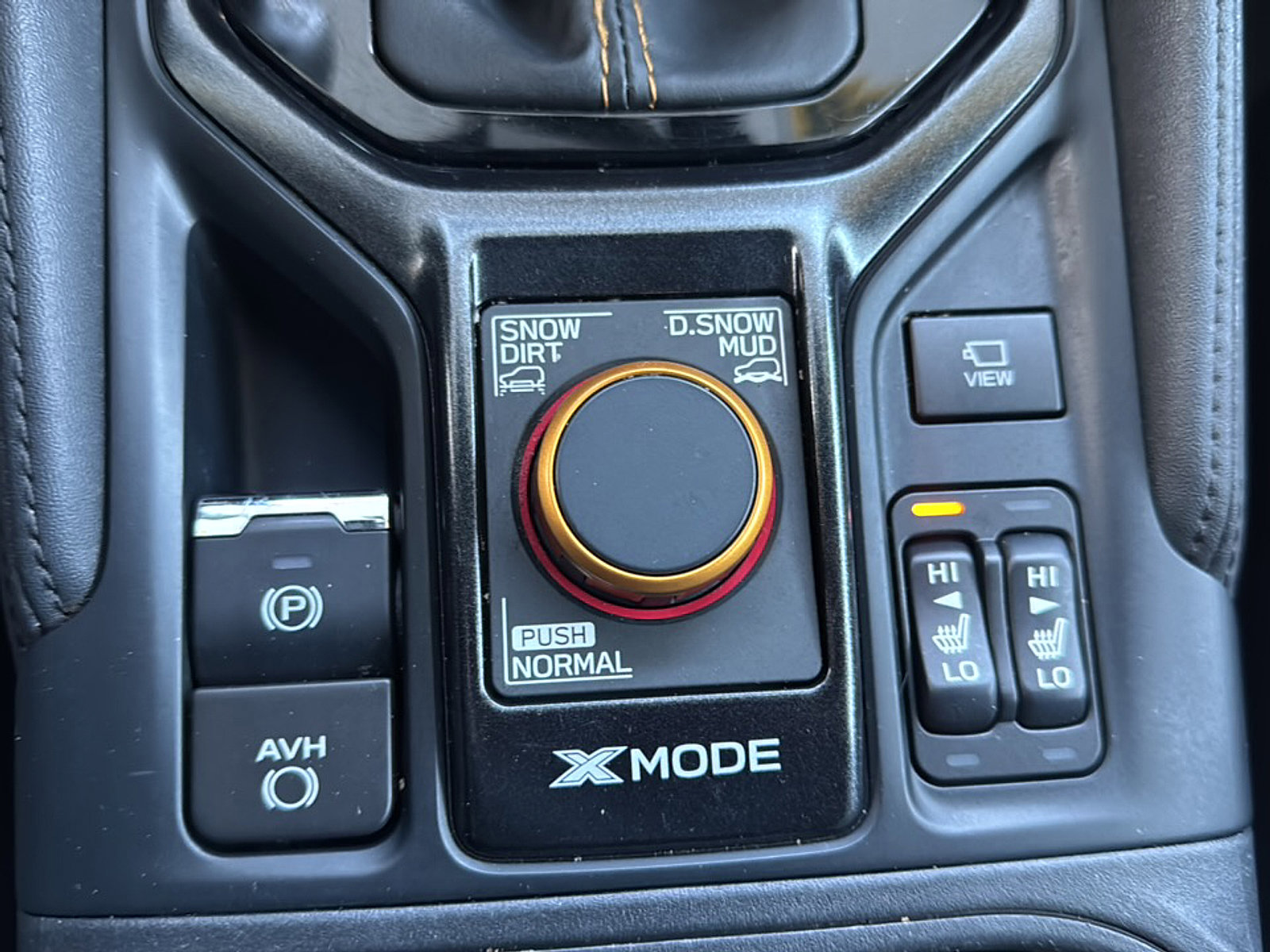 Used 2023 Subaru Forester Wilderness image 39