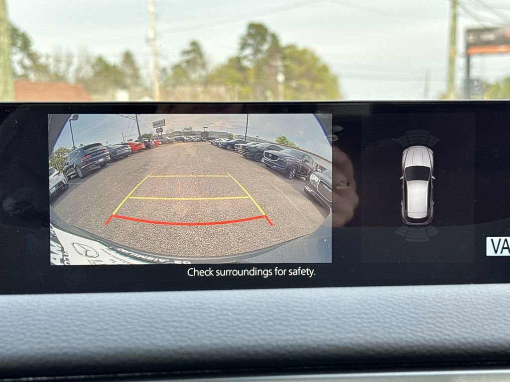 New 2026 MAZDA CX-50 AWD 2.5 Hybrid w/ Weather Package image 16