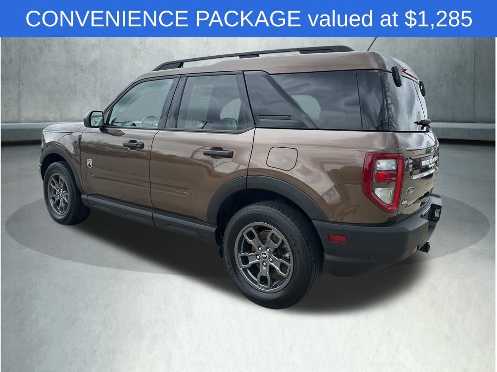 Used 2022 Ford Bronco Sport Big Bend w/ Convenience Package image 4