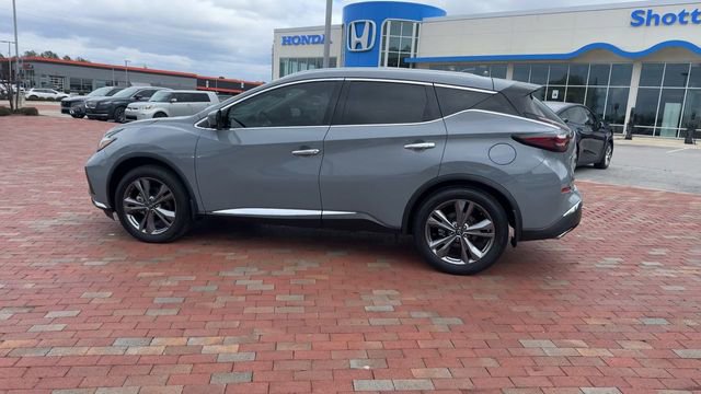 Used 2023 Nissan Murano Platinum w/ Cargo Package FWD image 8