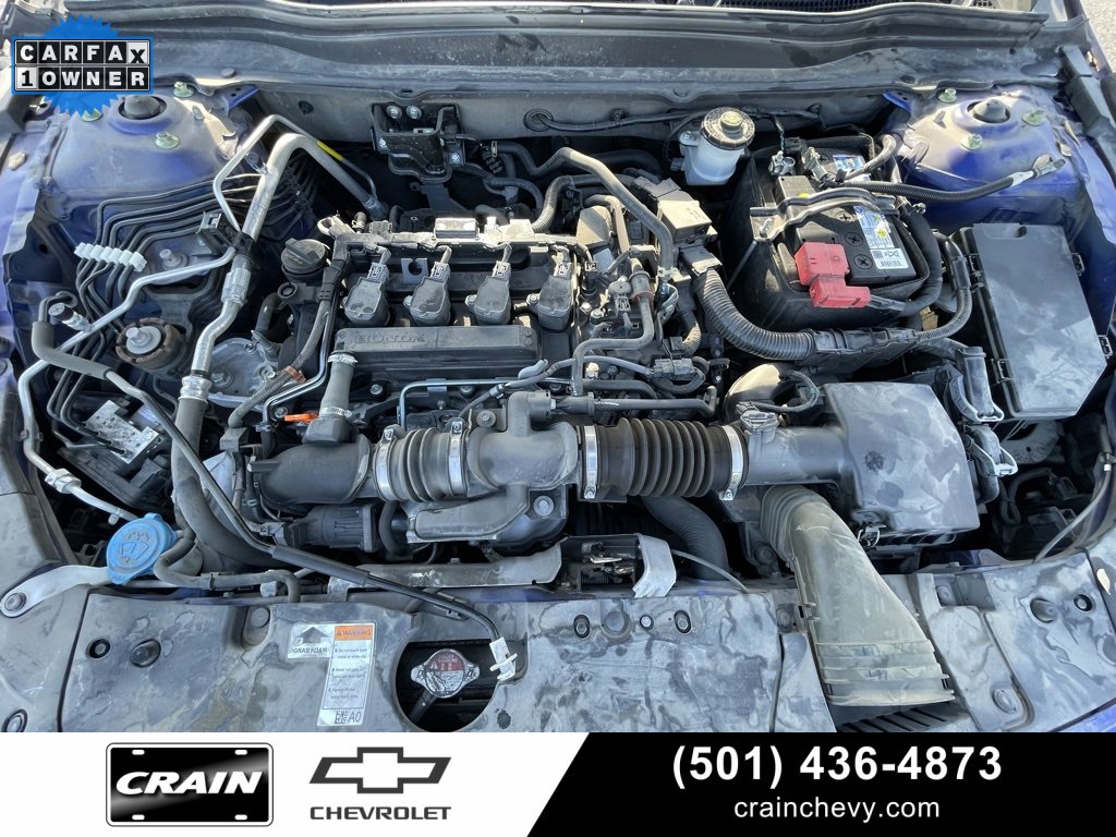 Used 2022 Honda Accord Sport image 32