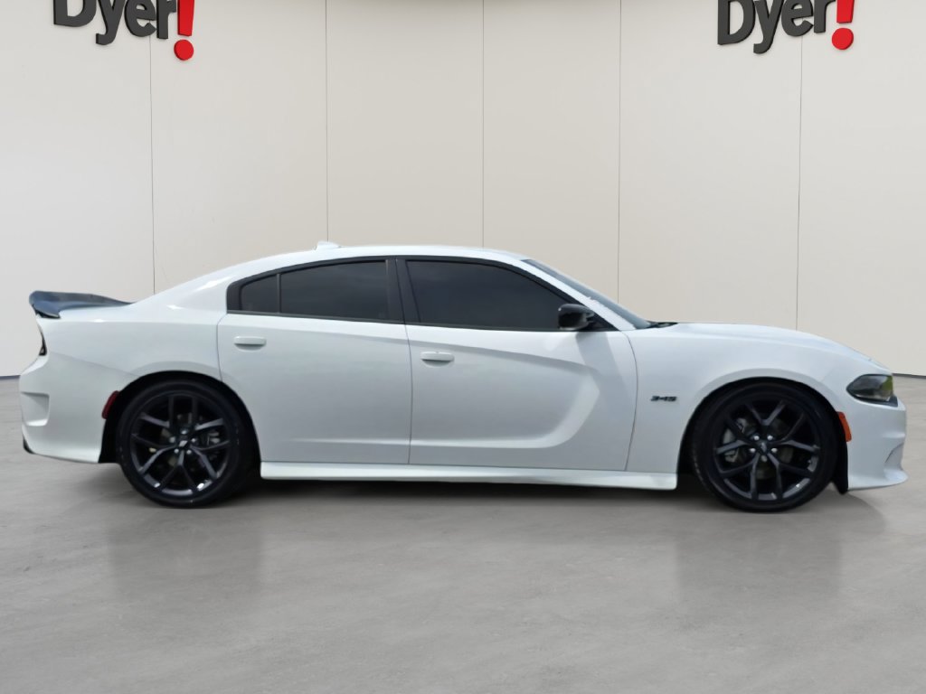 Used 2023 Dodge Charger R/T w/ Blacktop Package RWD image 3