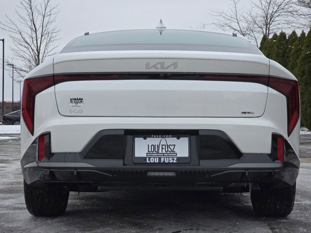 New 2025 Kia K4 GT-Line w/ GT-Line Premium Package image 15