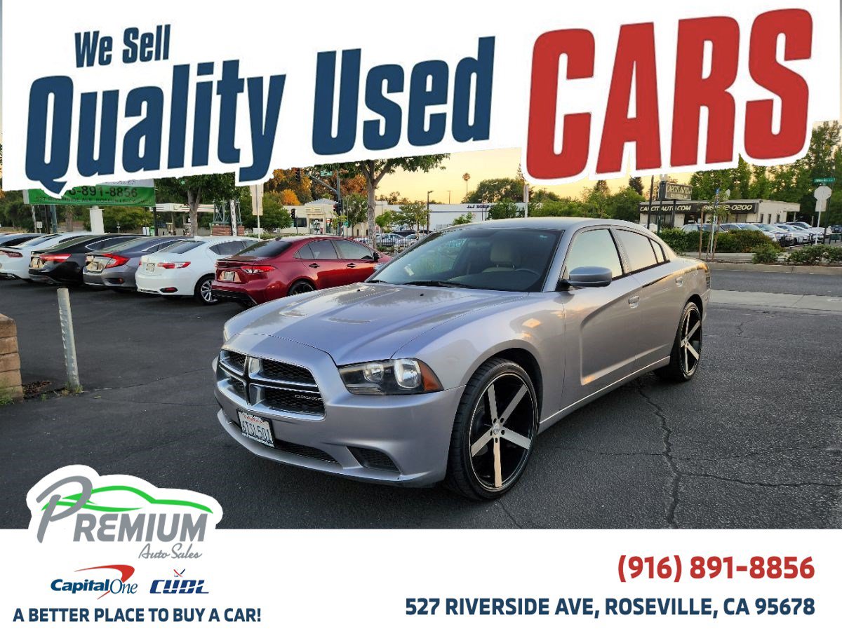 Used 2011 Dodge Charger SE