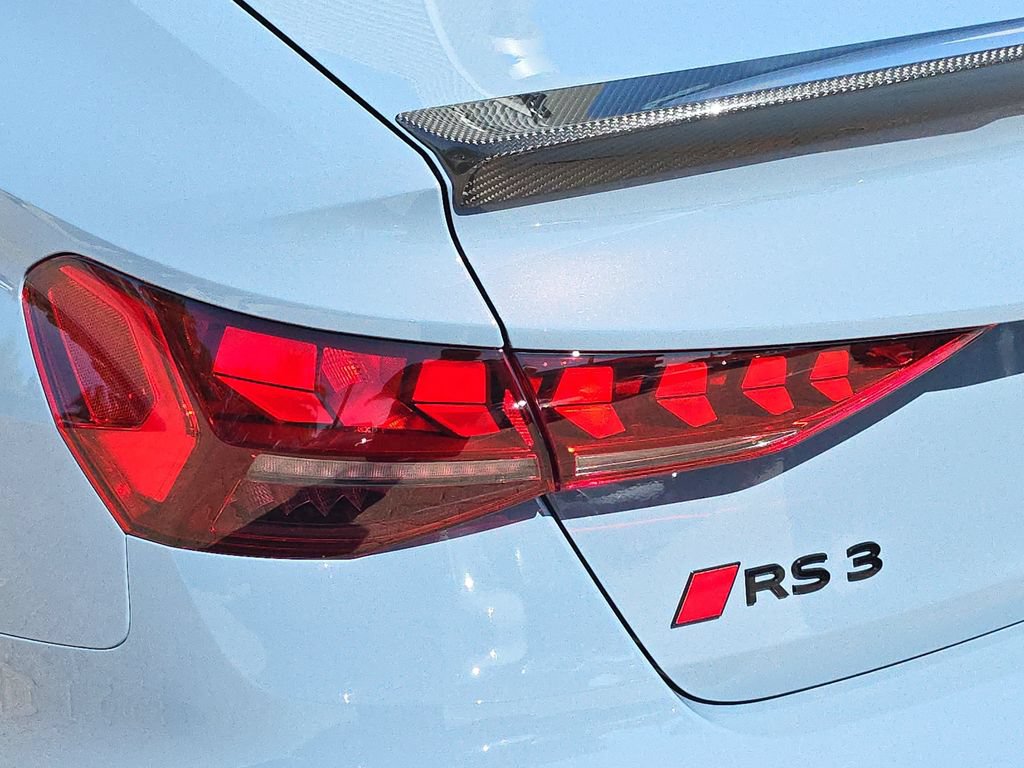 New 2026 Audi RS 3 AWD/4WD image 34