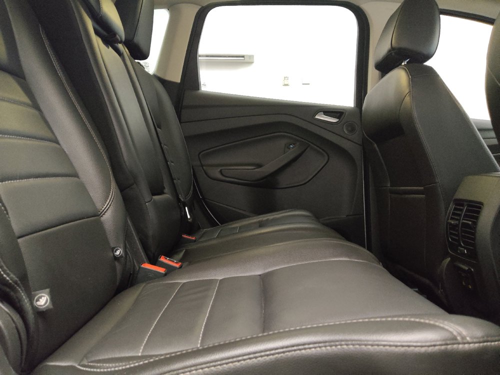Used 2016 Ford Escape Titanium w/ Equipment Group 301A FWD image 19