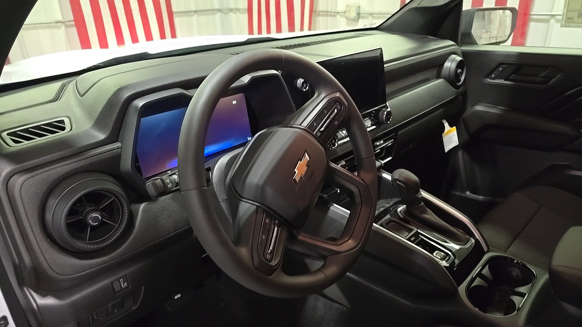 New 2025 Chevrolet Colorado W/T w/ Advanced Trailering Package image 18