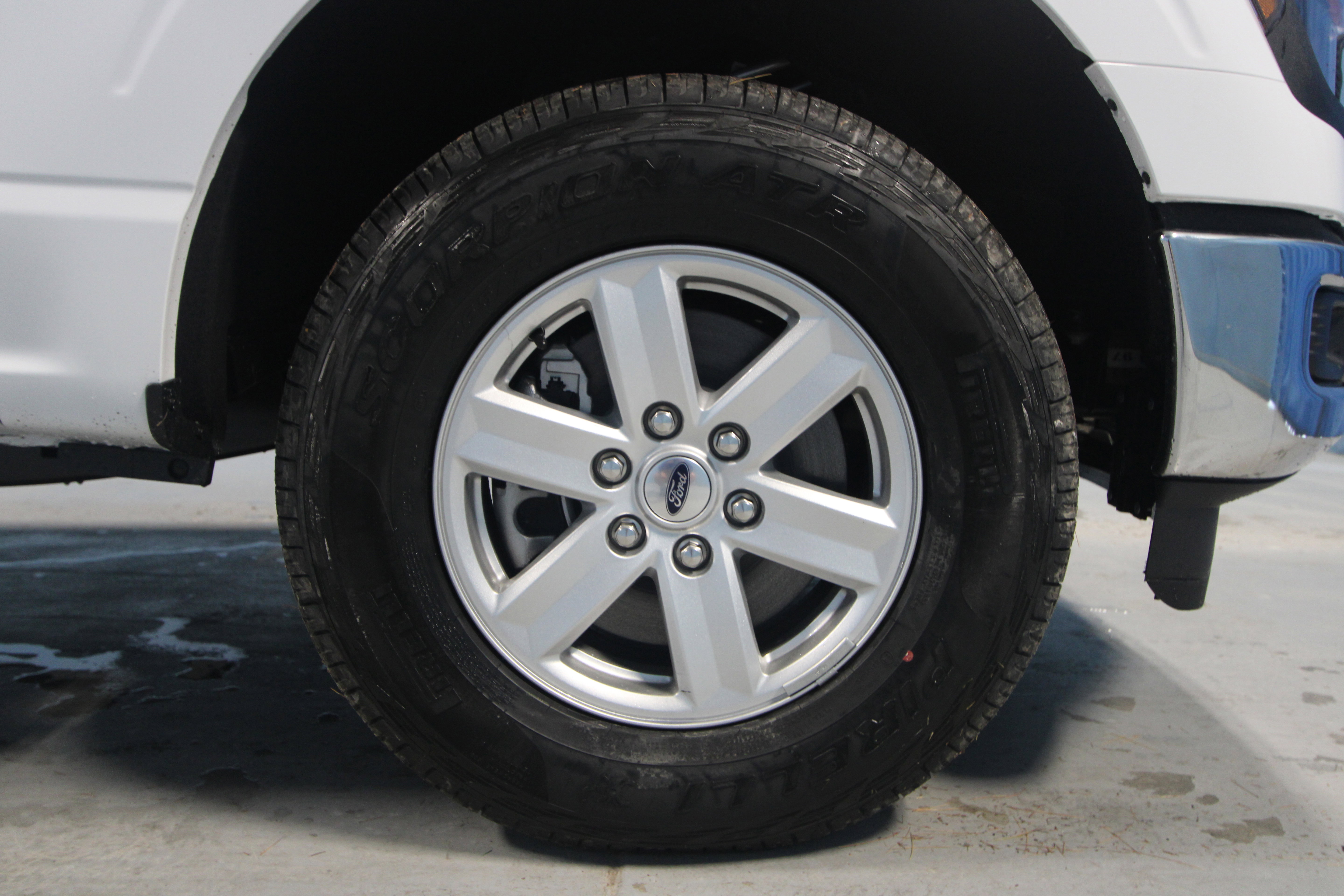 New 2025 Ford F150 XL w/ Equipment Group 103A High image 27