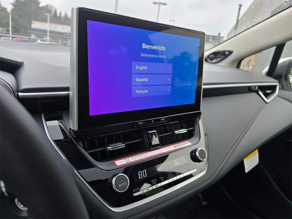 New 2026 Toyota Corolla XLE image 30