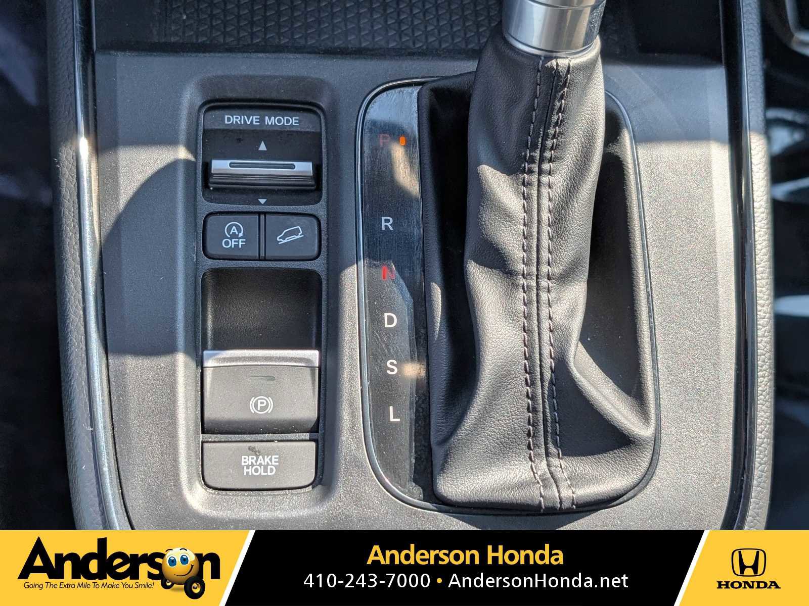 Certified 2024 Honda CR-V EX image 23