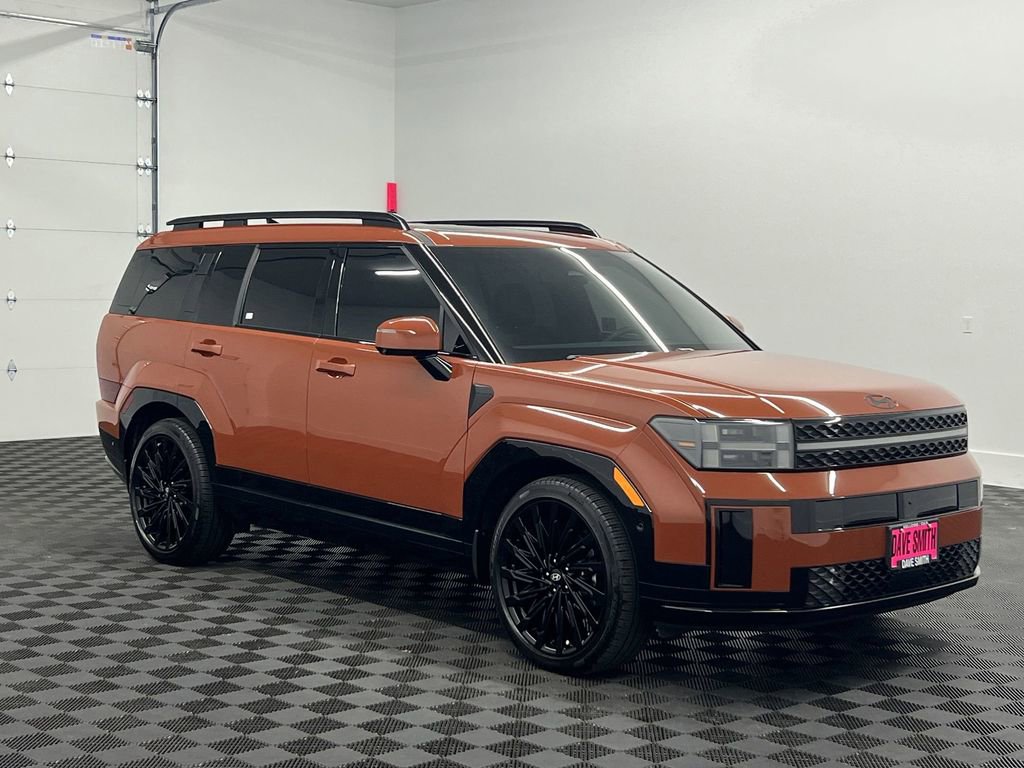 Used 2024 Hyundai Santa Fe Calligraphy image 6