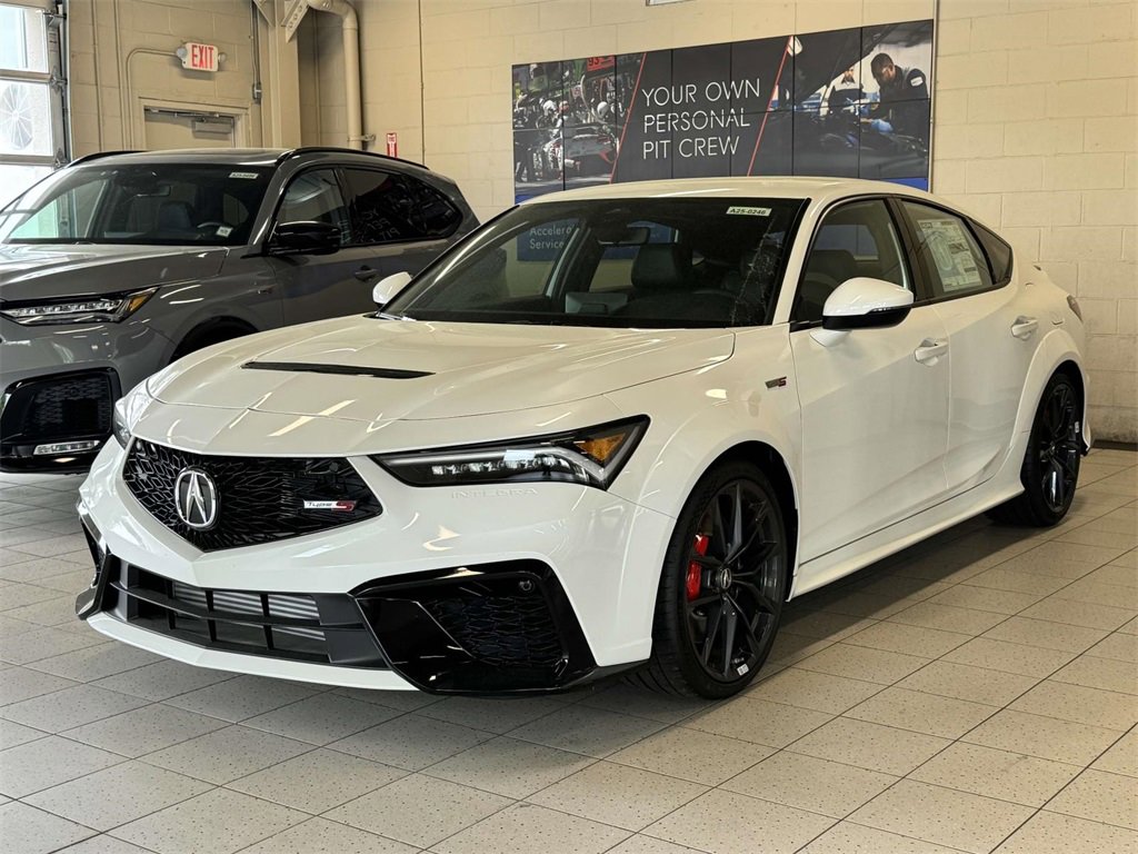 New 2025 Acura Integra Type S image 1