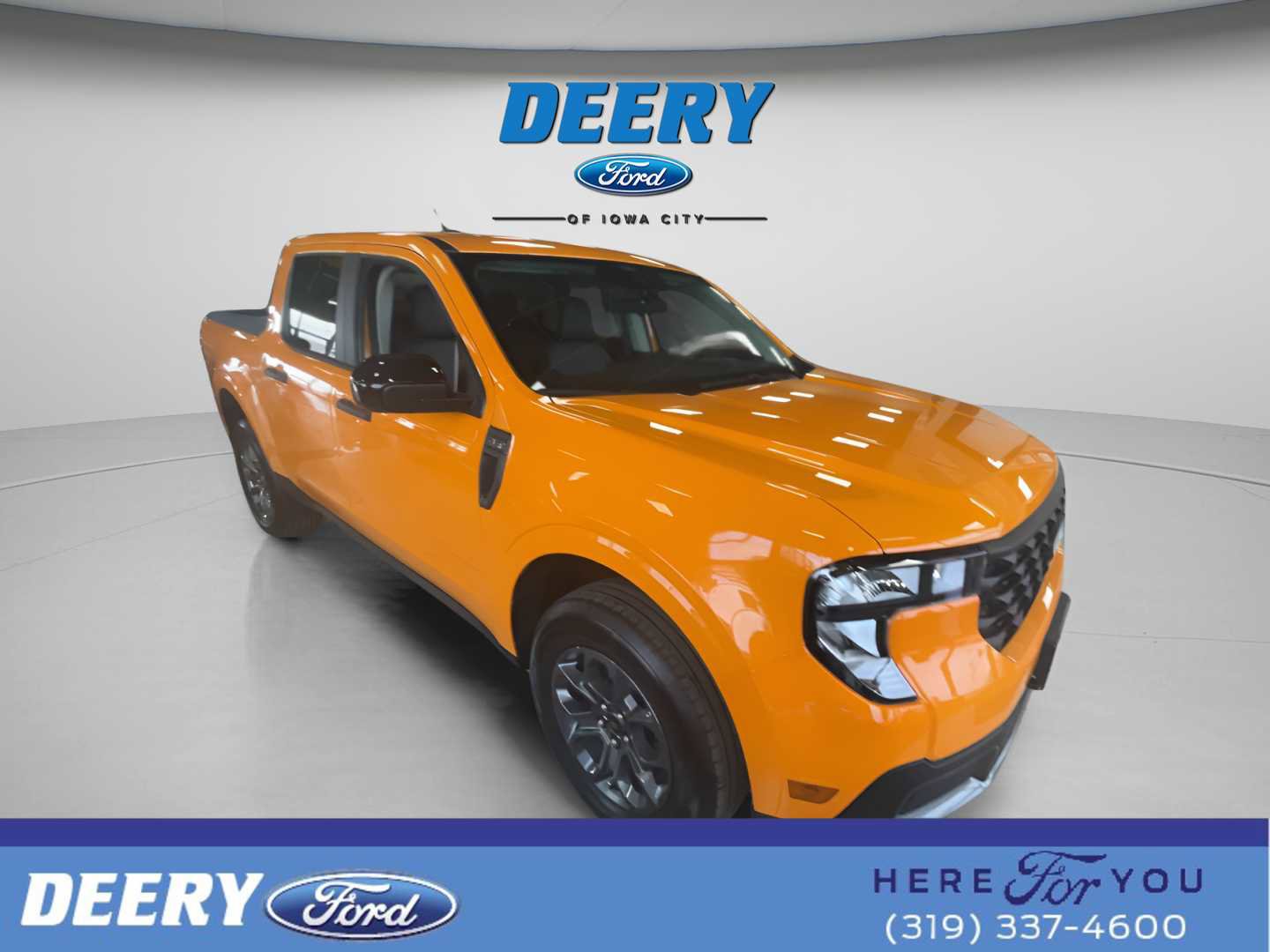 New 2026 Ford Maverick XLT w/ Equipment Group 301A image 3