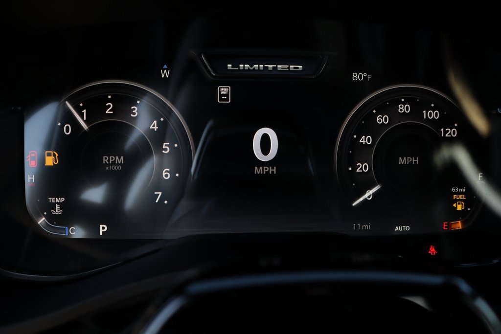 New 2026 RAM 1500 Limited image 4