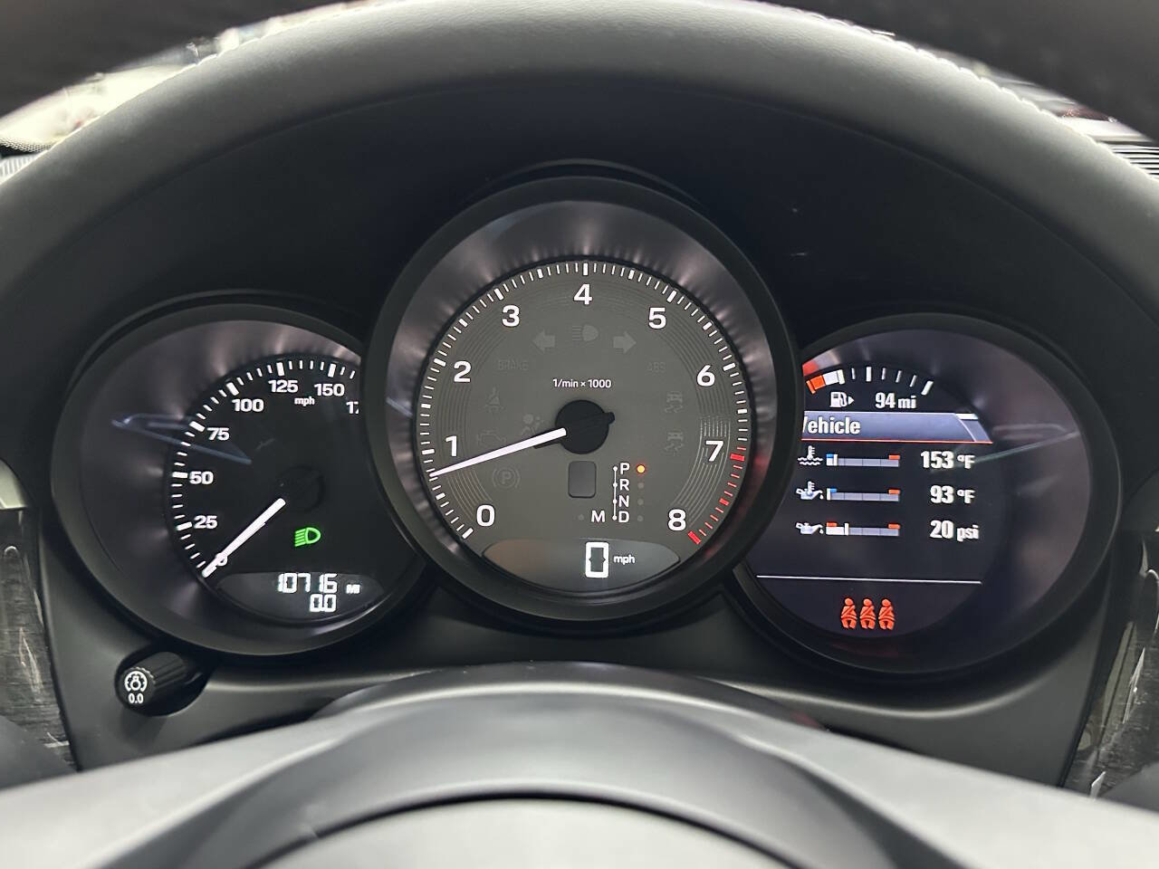 Used 2024 Porsche Macan S image 23