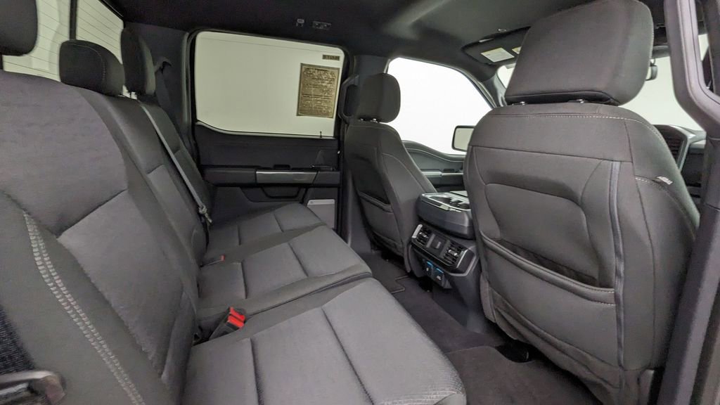 Certified 2023 Ford F150 XLT w/ Equipment Group 302A High image 38