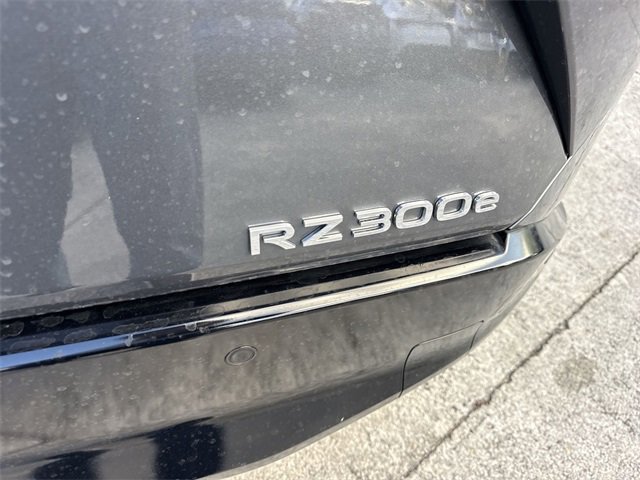 Used 2024 Lexus RZ 300e Premium image 25