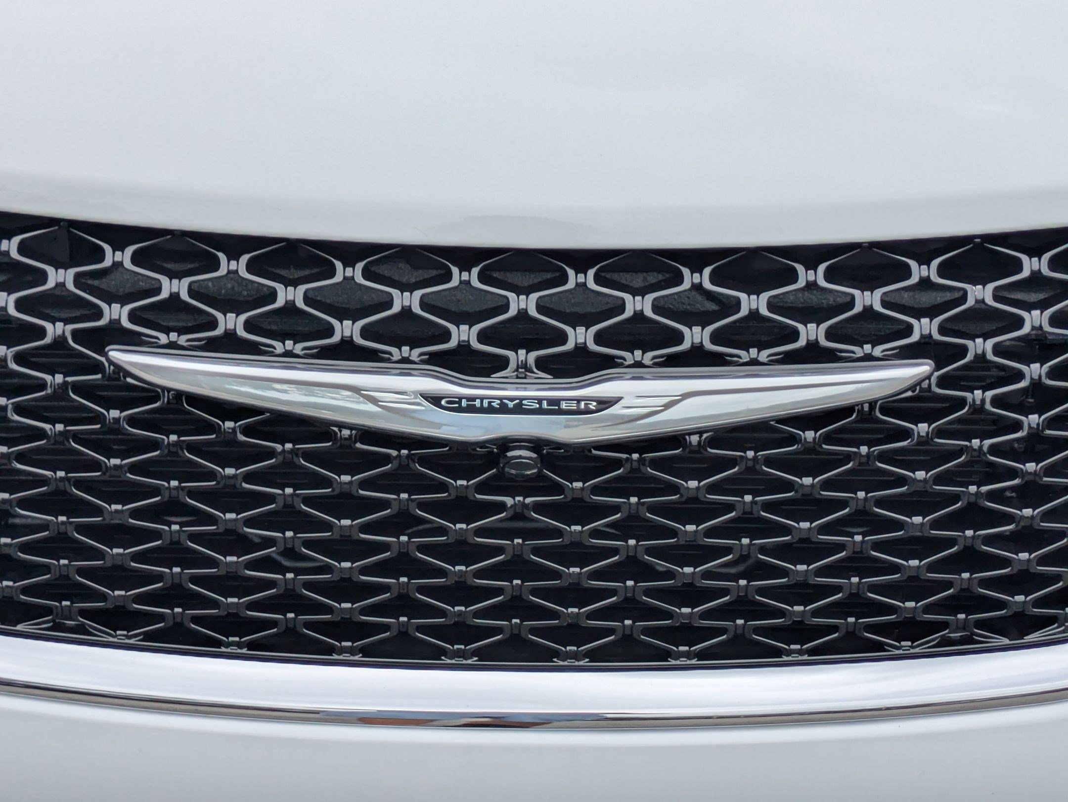 New 2026 Chrysler Pacifica Select image 30