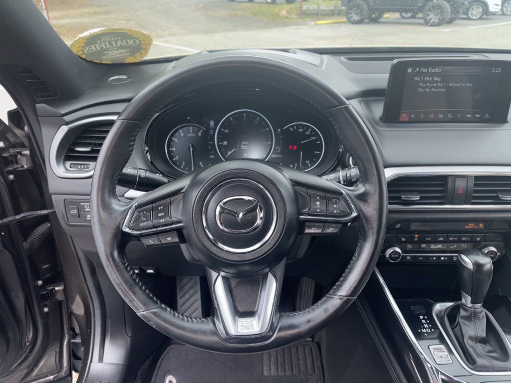 Used 2019 MAZDA CX-9 Grand Touring image 11