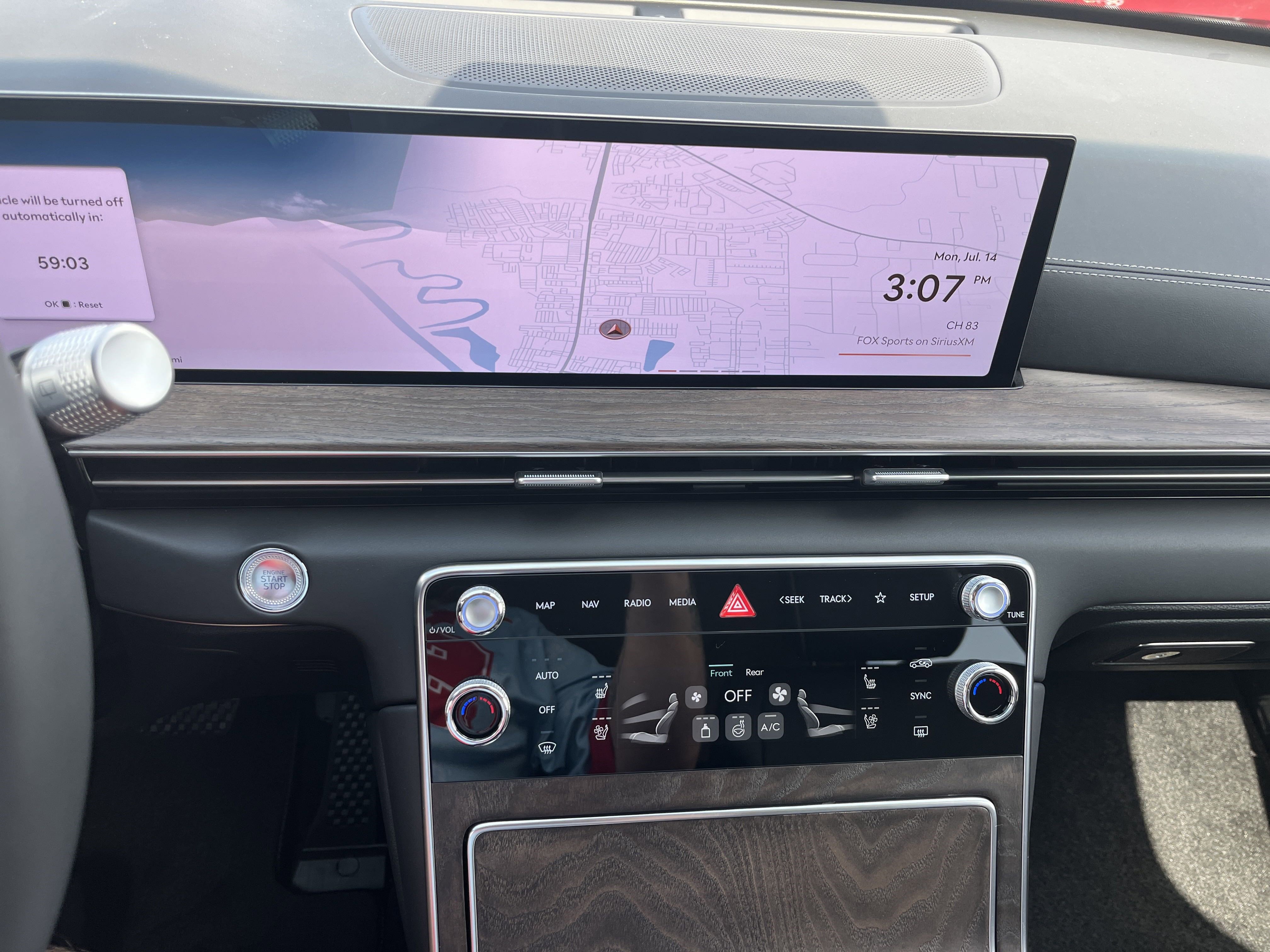 New 2025 Genesis GV80 3.5T Advanced image 10