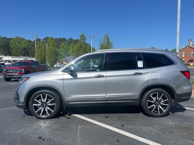 Certified 2019 Honda Pilot Touring image 11