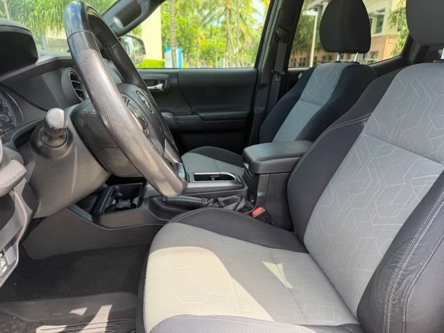 Used 2023 Toyota Tacoma TRD Off-Road AWD/4WD image 6