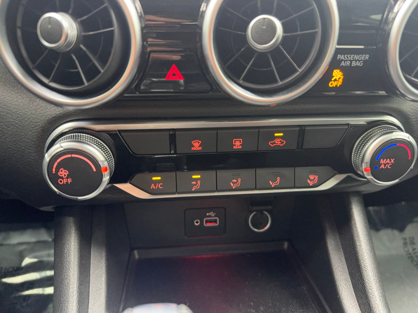 Used 2020 Nissan Sentra S FWD image 18