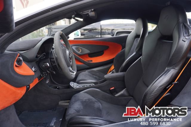 Used 2019 McLaren 600LT image 6