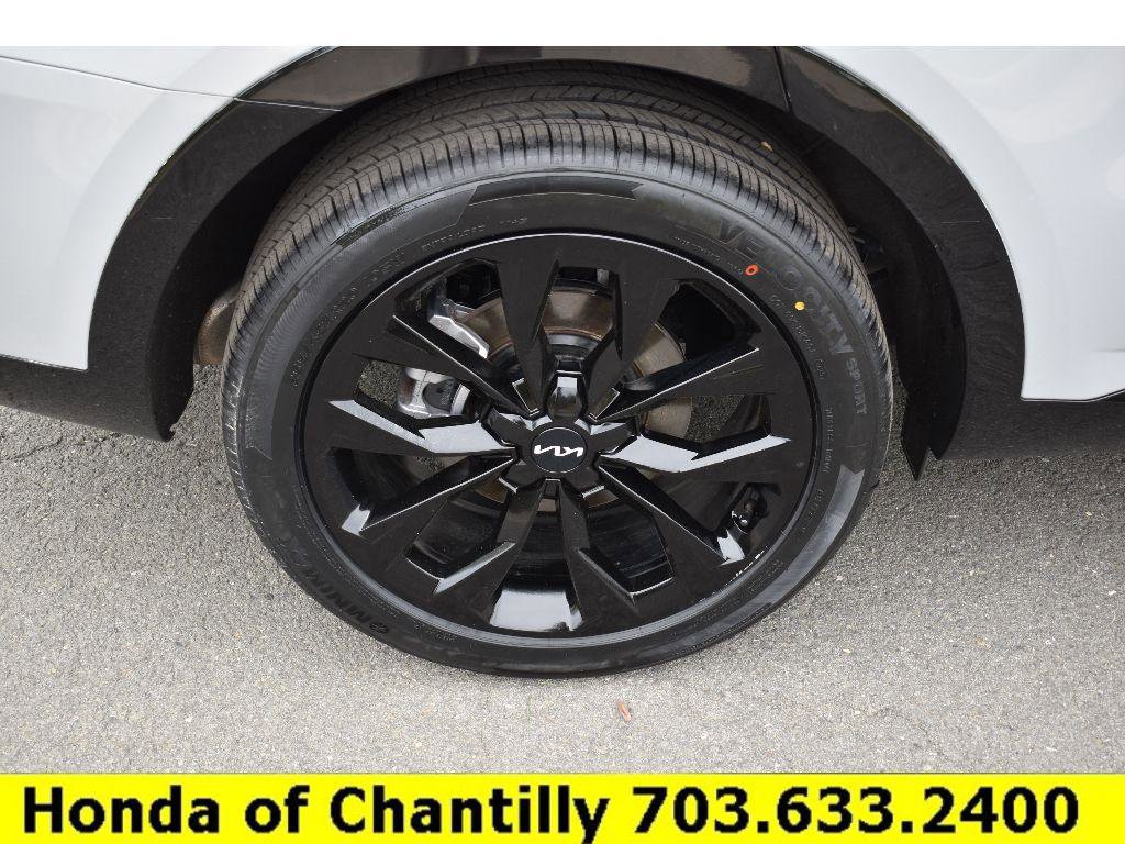 Used 2022 Kia Sorento SX FWD image 45