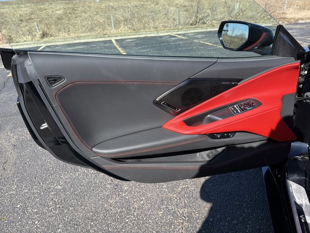 New 2026 Chevrolet Corvette Stingray Premium Cpe w/ 3LT image 12