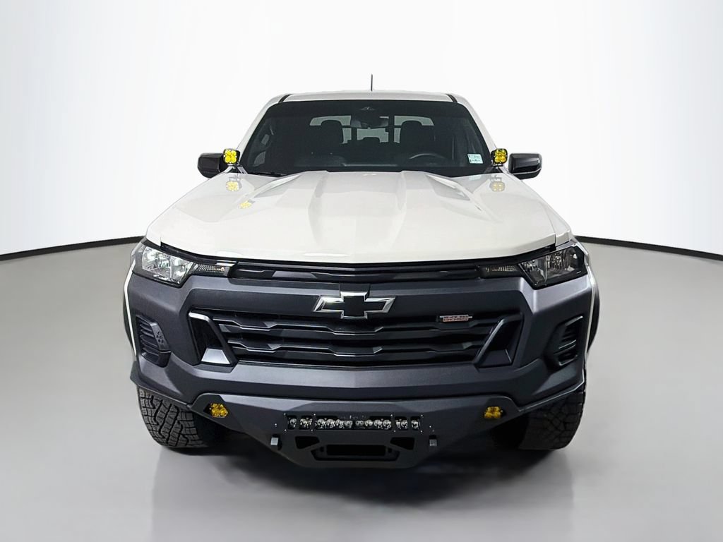 New 2026 Chevrolet Colorado Trail Boss AWD/4WD image 2