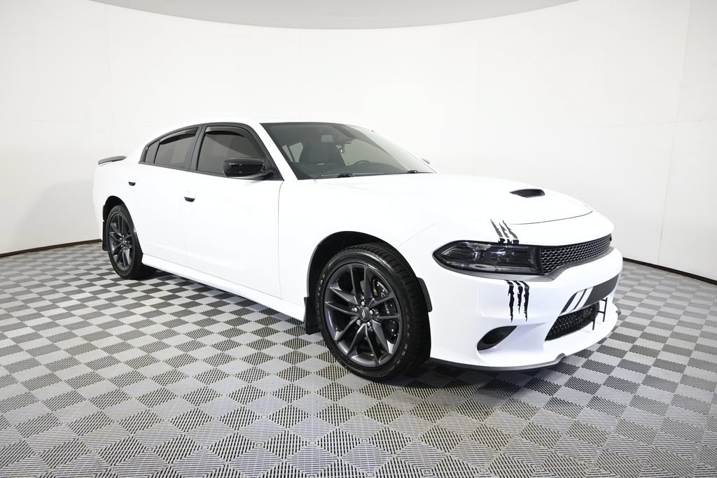 Used 2022 Dodge Charger GT AWD/4WD image 9