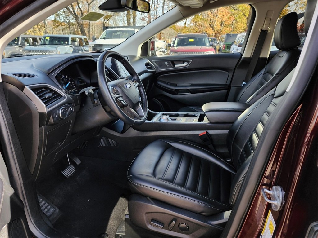 Certified 2022 Ford Edge SEL w/ Convenience Package image 18