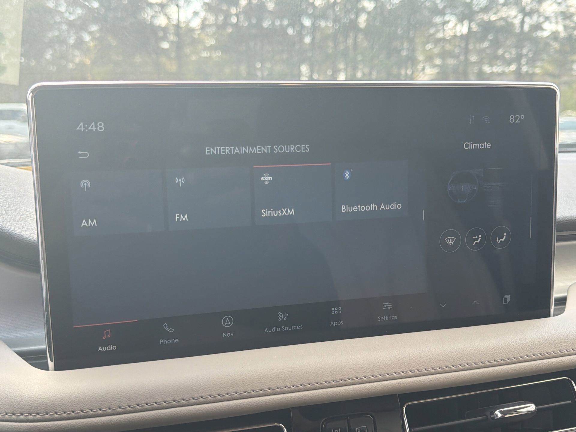 Used 2023 Lincoln Nautilus AWD w/ Premium Package image 17