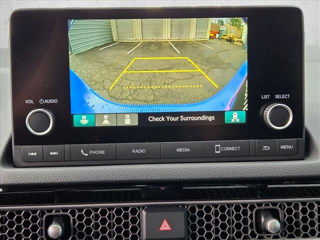 New 2026 Honda Civic Sport image 12