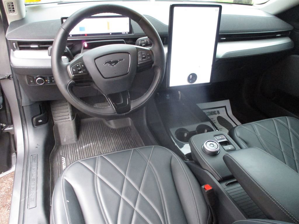 Used 2023 Ford Mustang Mach-E Select w/ Comfort Package Lite image 10