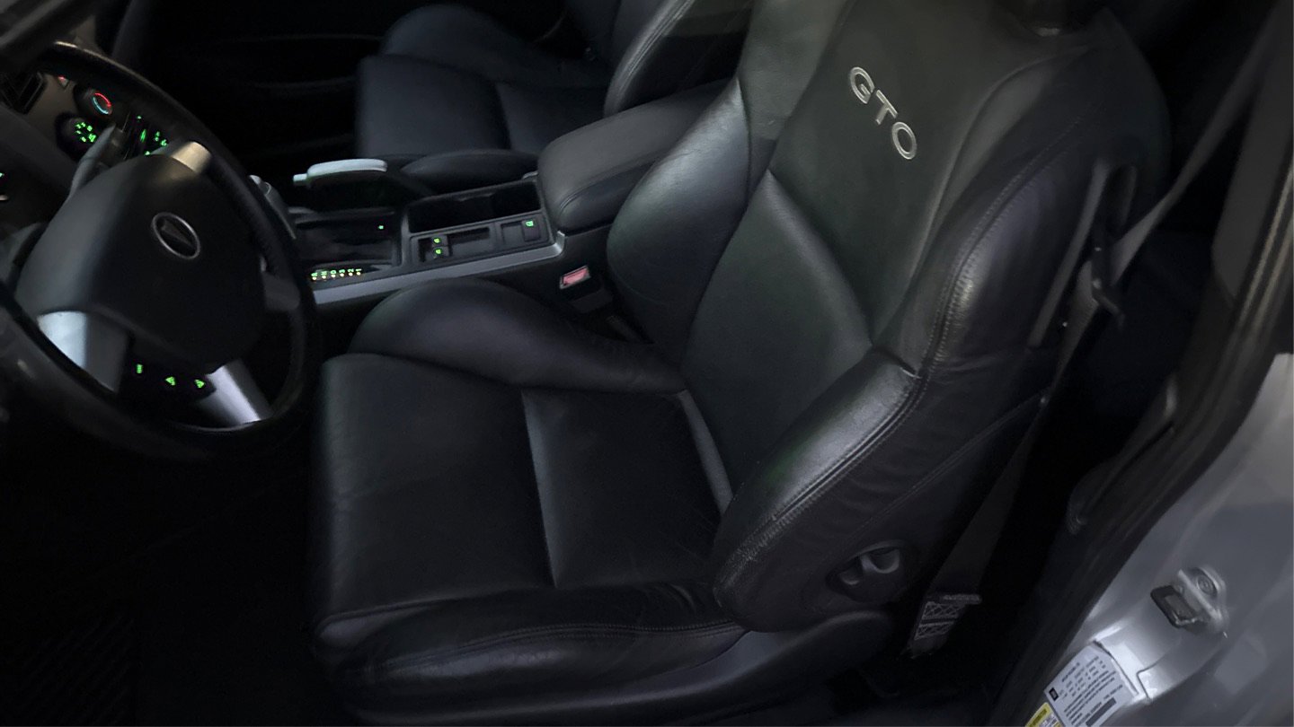 Used 2006 Pontiac GTO image 22