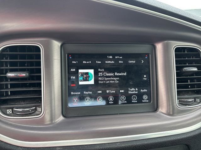 Used 2022 Dodge Charger SXT w/ Leather Interior Group image 15