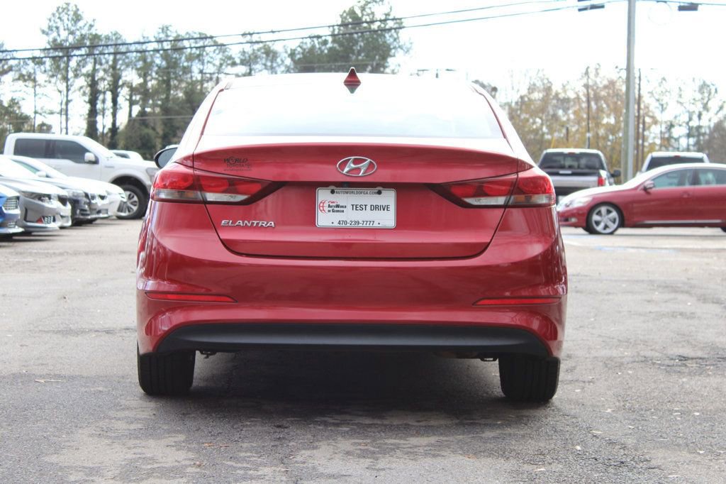Used 2018 Hyundai Elantra SEL image 6