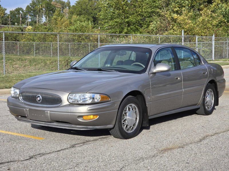 Used 2003 Buick Le Sabre Limited