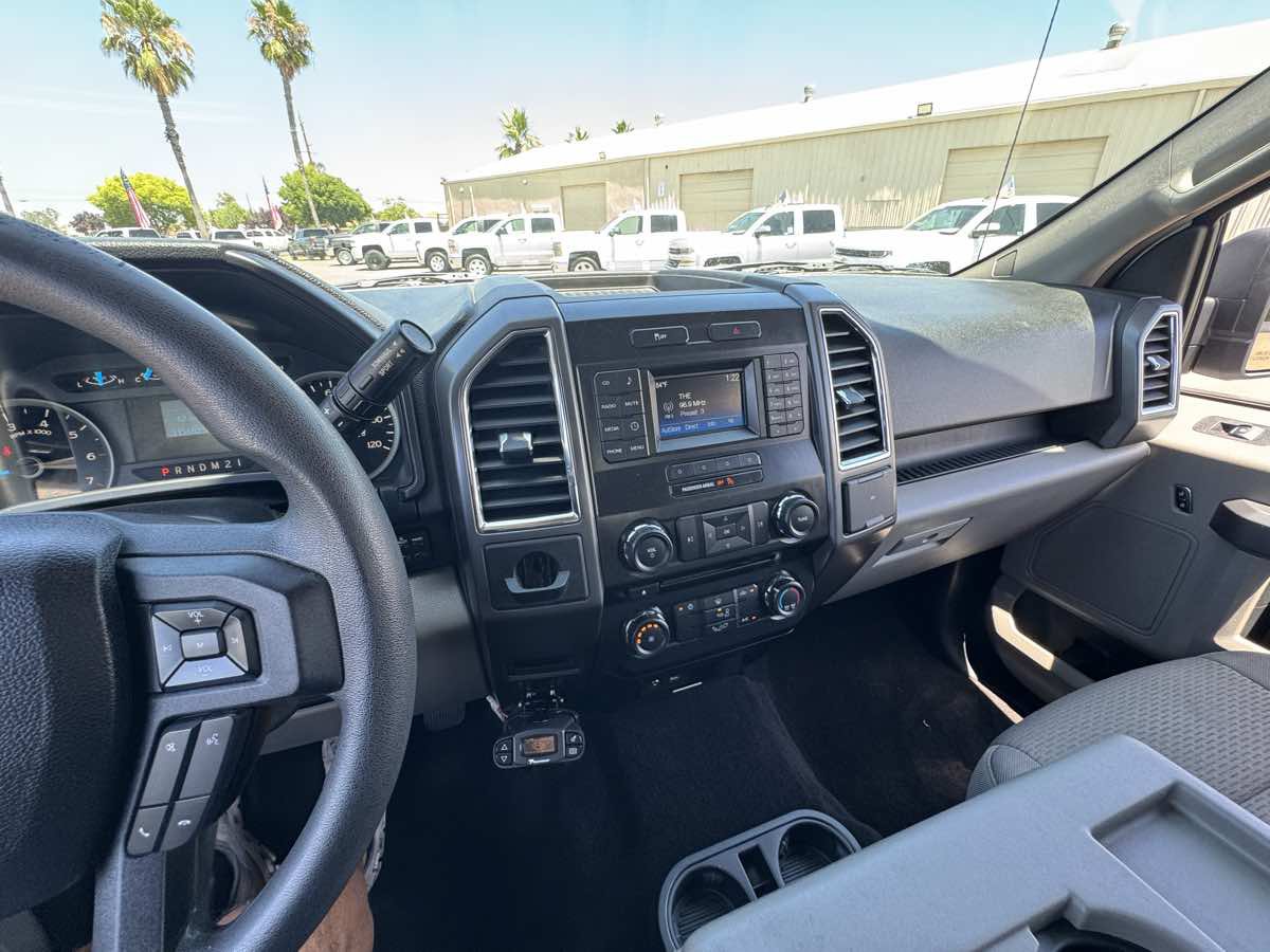 Used 2015 Ford F150 XLT RWD image 24