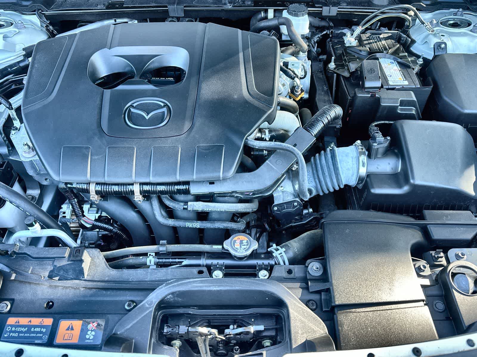 Used 2023 MAZDA CX-30 AWD 2.5 S w/ Preferred Package image 12