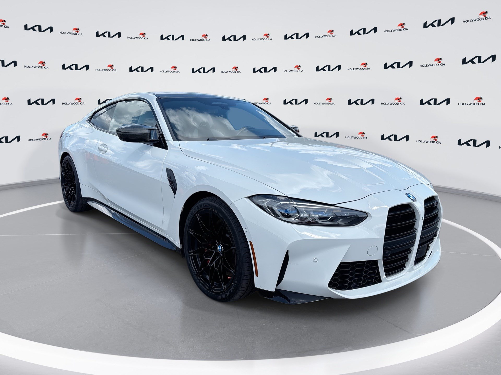 Used 2021 BMW M4 Competition w/ Executive Package