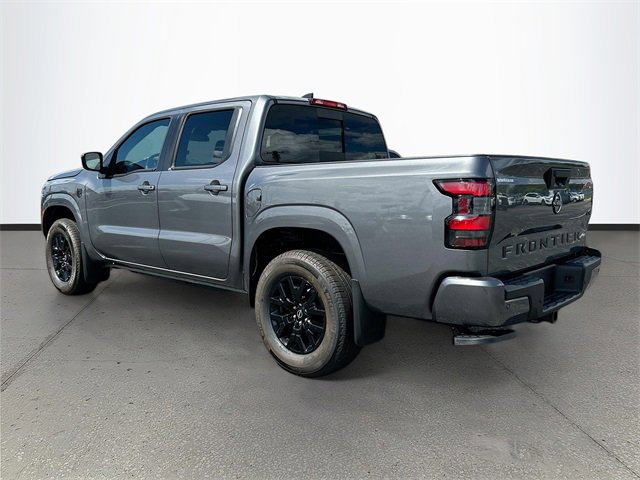 New 2026 Nissan Frontier SV image 4
