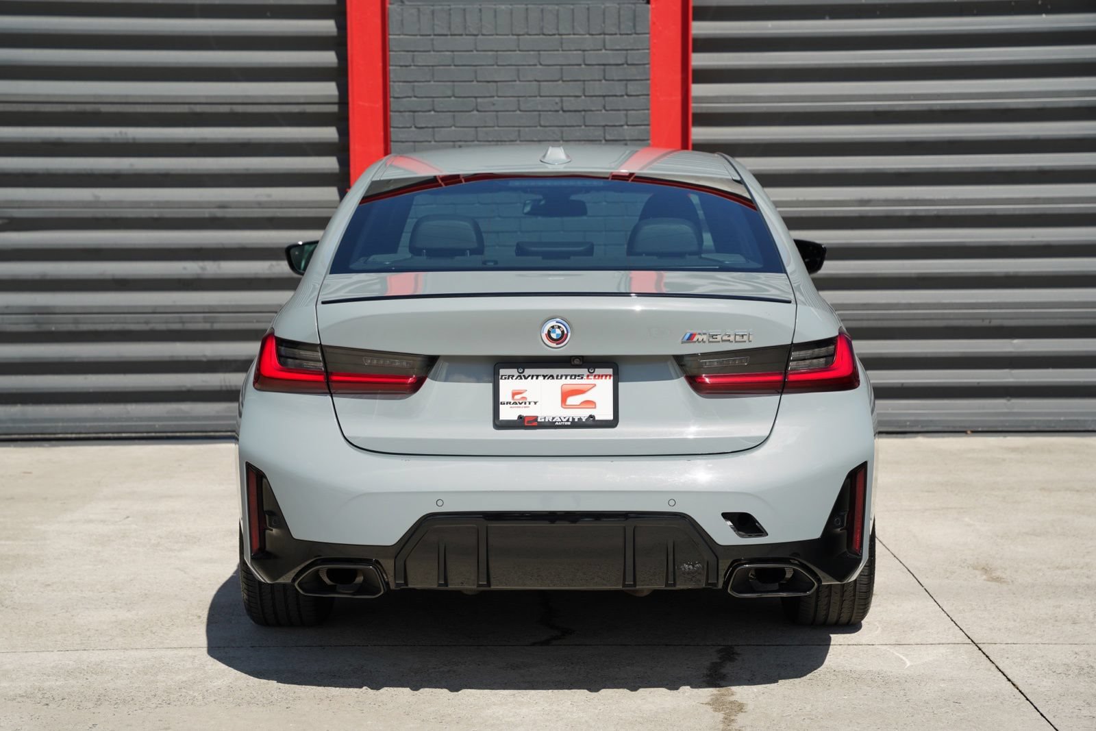 Used 2023 BMW M340i w/ Premium Package RWD image 12
