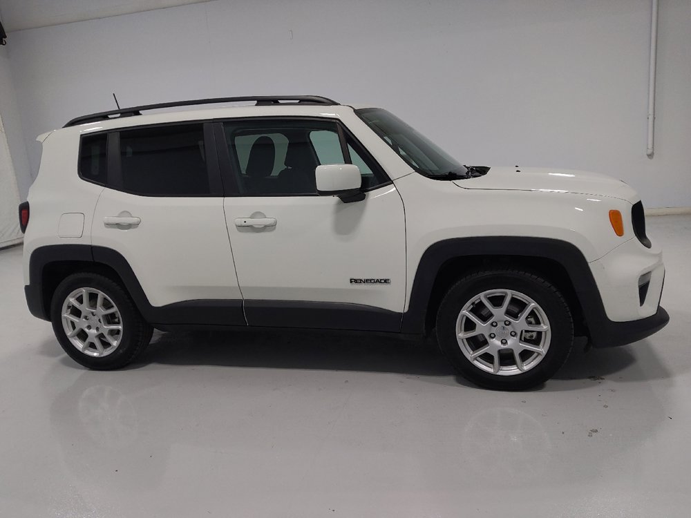 Used 2021 Jeep Renegade Latitude w/ Convenience Group image 11