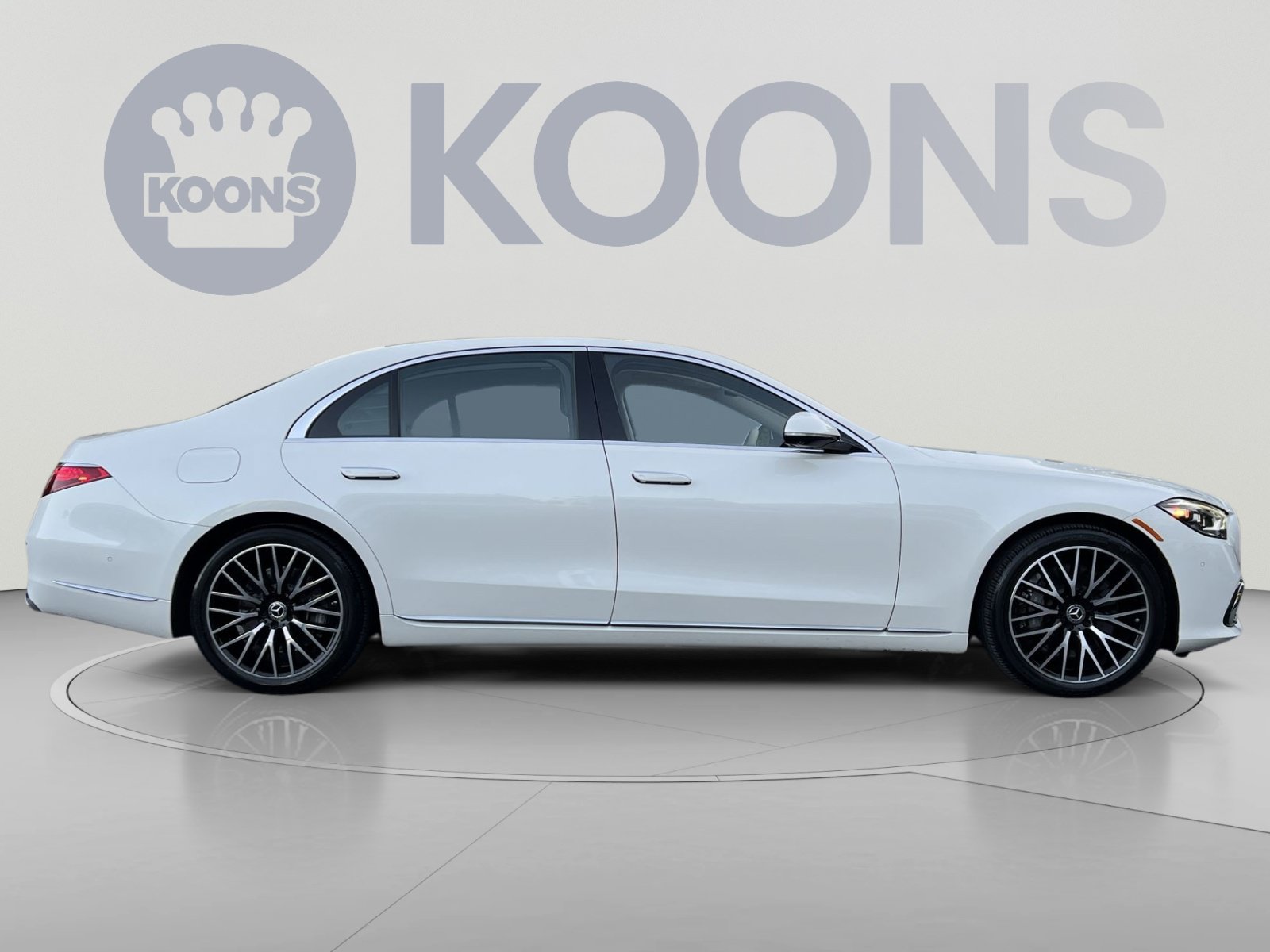 Used 2022 Mercedes-Benz S 500 4MATIC image 12