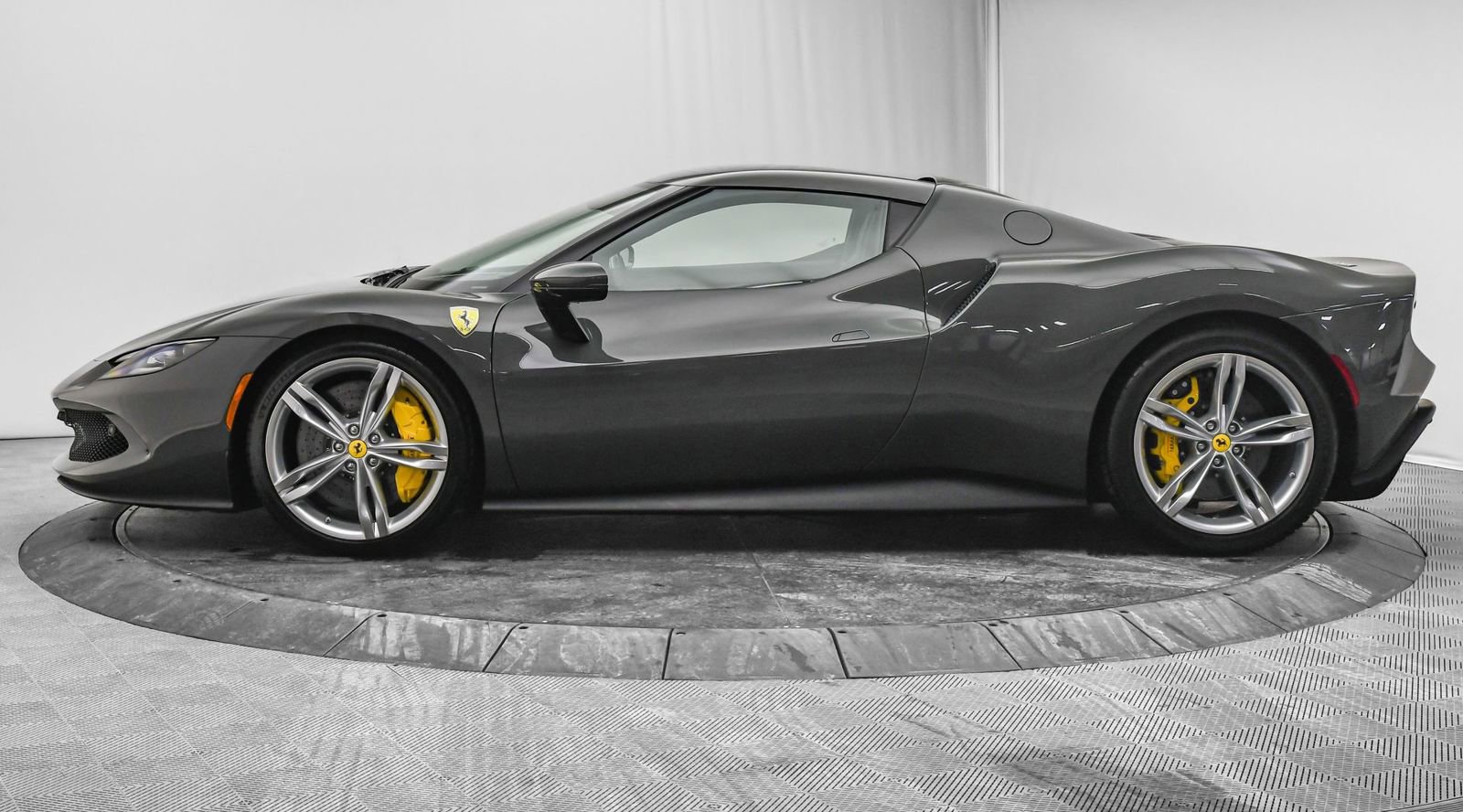 Certified 2025 Ferrari 296 GTB image 5