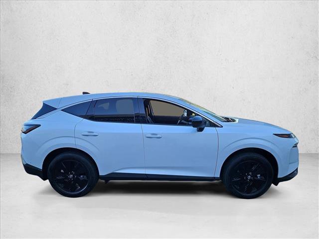 Used 2025 Nissan Murano SV AWD/4WD image 4